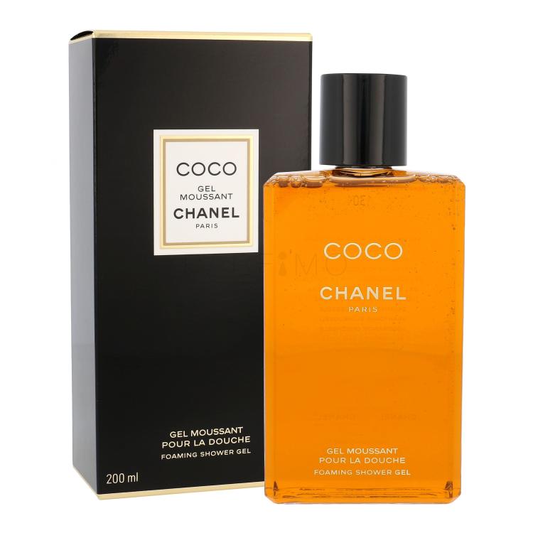 Chanel Coco Doccia gel donna 200 ml