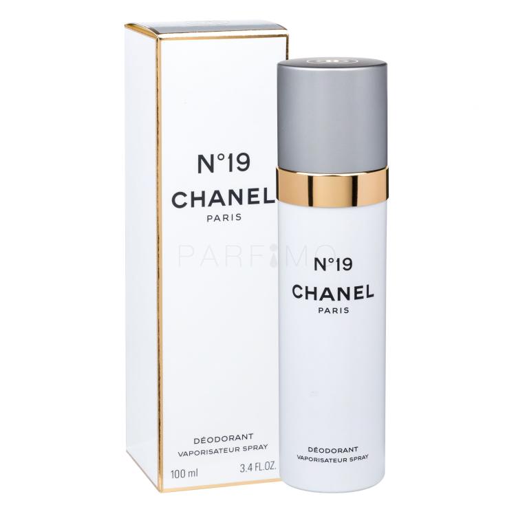 Chanel N°19 Deodorante donna 100 ml