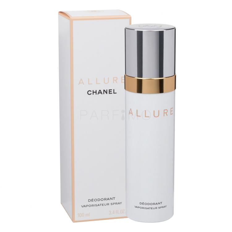 Chanel Allure Deodorante donna 100 ml