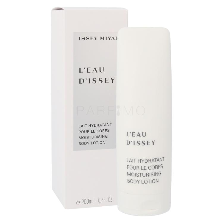 Issey Miyake L´Eau D´Issey Latte corpo donna 200 ml