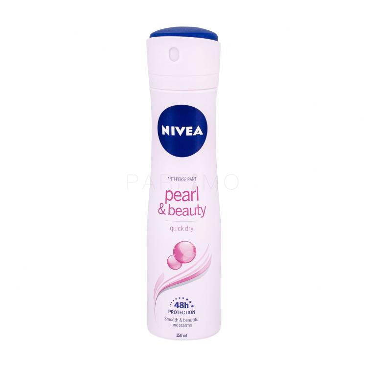 Nivea Pearl &amp; Beauty 48h Antitraspirante donna 150 ml