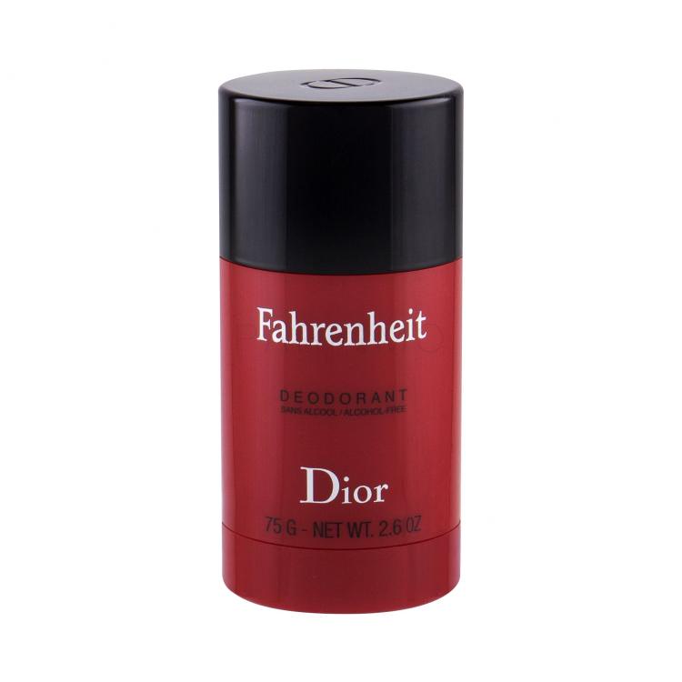 Dior Fahrenheit Deodorante uomo 75 ml