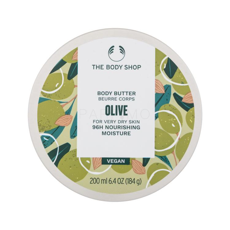 The Body Shop Olive Burro per il corpo donna 200 ml