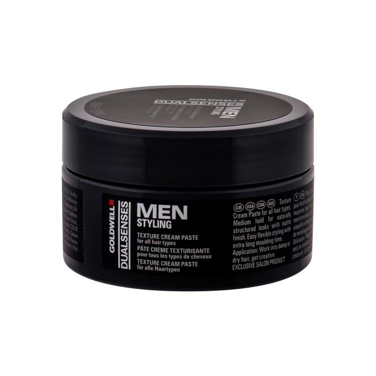 Goldwell Dualsenses Men Styling Texture Cream Paste Cera per capelli uomo 100 ml