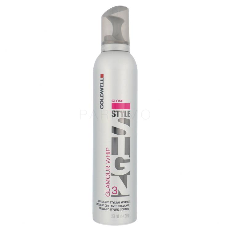 Goldwell Style Sign Gloss Glamour Whip Modellamento capelli donna 300 ml