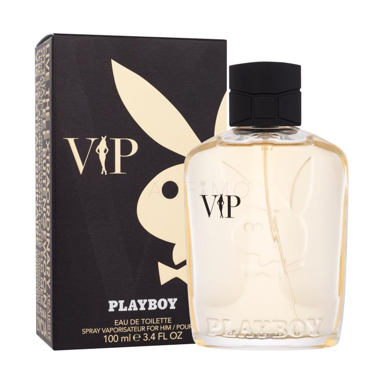 Playboy VIP For Him Eau de Toilette uomo 100 ml