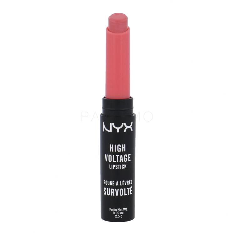 NYX Professional Makeup High Voltage Rossetto donna 2,5 g Tonalità 01 Sweet 16