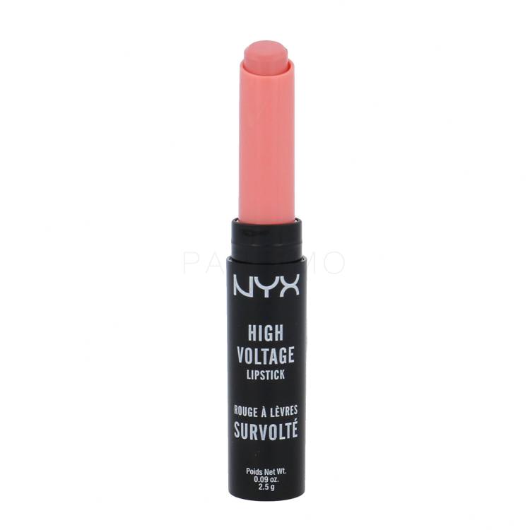 NYX Professional Makeup High Voltage Rossetto donna 2,5 g Tonalità 11 French Kiss