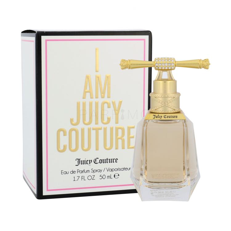 Juicy Couture I Am Juicy Couture Eau de Parfum donna 50 ml