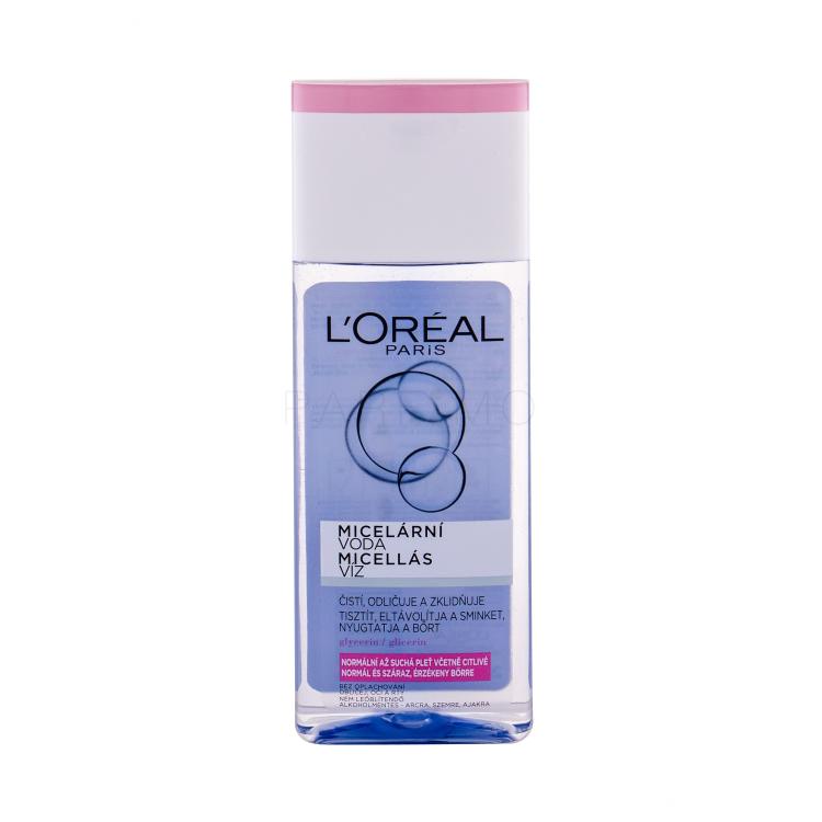 L&#039;Oréal Paris Sublime Soft Purifying Acqua micellare donna 200 ml