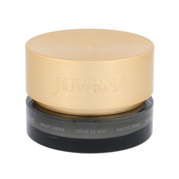 Juvena Skin Optimize Crema notte per il viso donna 50 ml
