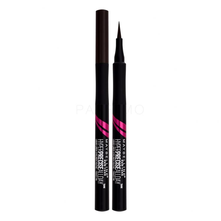 Maybelline Master Precise Eyeliner donna 1 g Tonalità Forest Brown