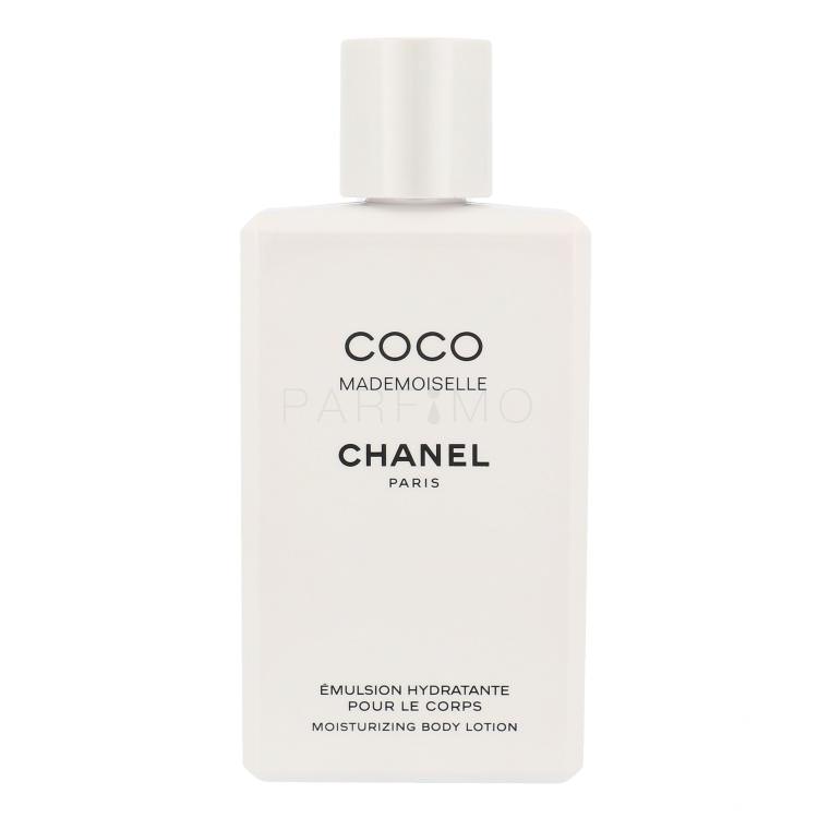 Chanel Coco Mademoiselle Latte corpo donna 200 ml