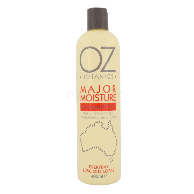 Xpel OZ Botanics Major Moisture Shampoo donna 400 ml