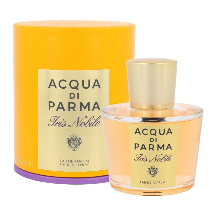 Acqua di Parma Iris Nobile Eau de Parfum donna 100 ml