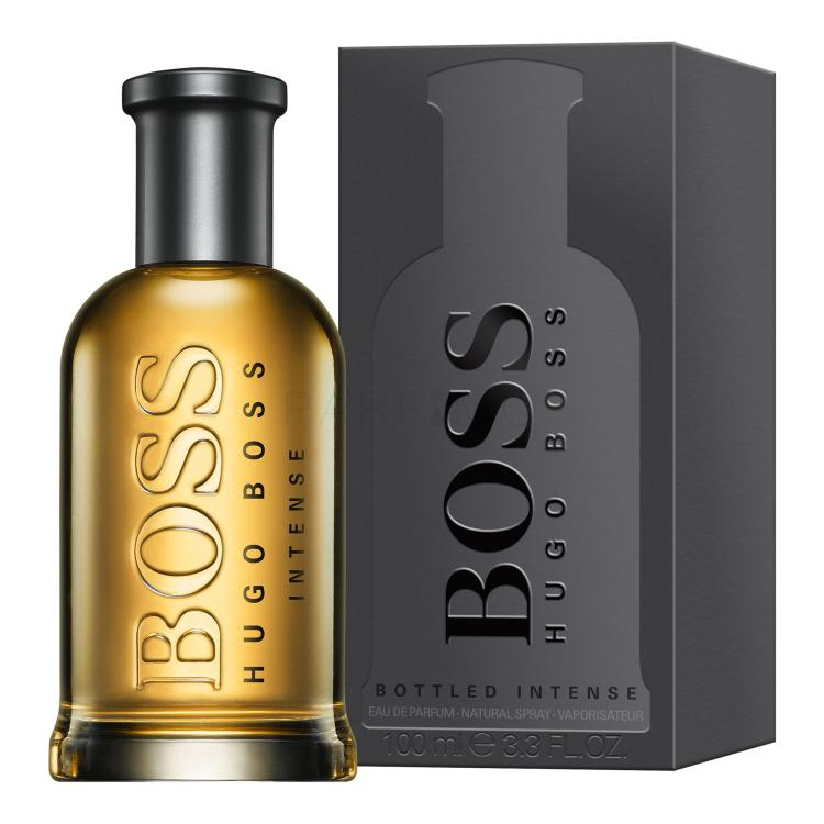 HUGO BOSS Boss Bottled Intense Eau de Parfum uomo 100 ml