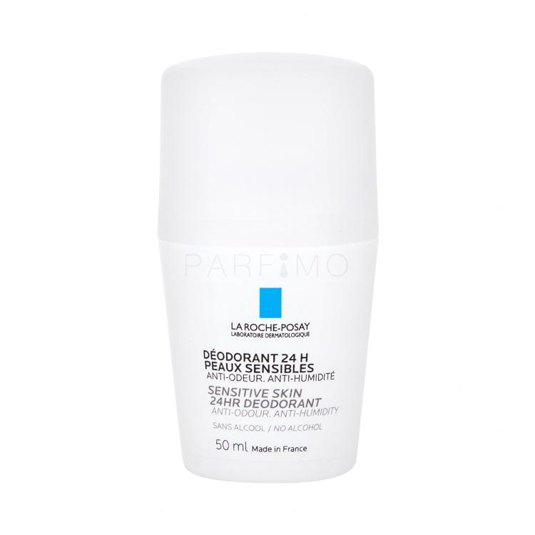 La Roche-Posay Physiological Deodorante donna 50 ml