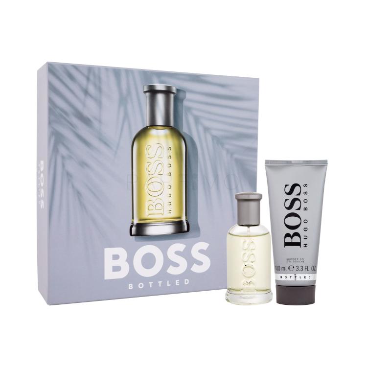 HUGO BOSS Boss Bottled Pacco regalo Eau de Toilette 50 ml + doccia gel 100 ml