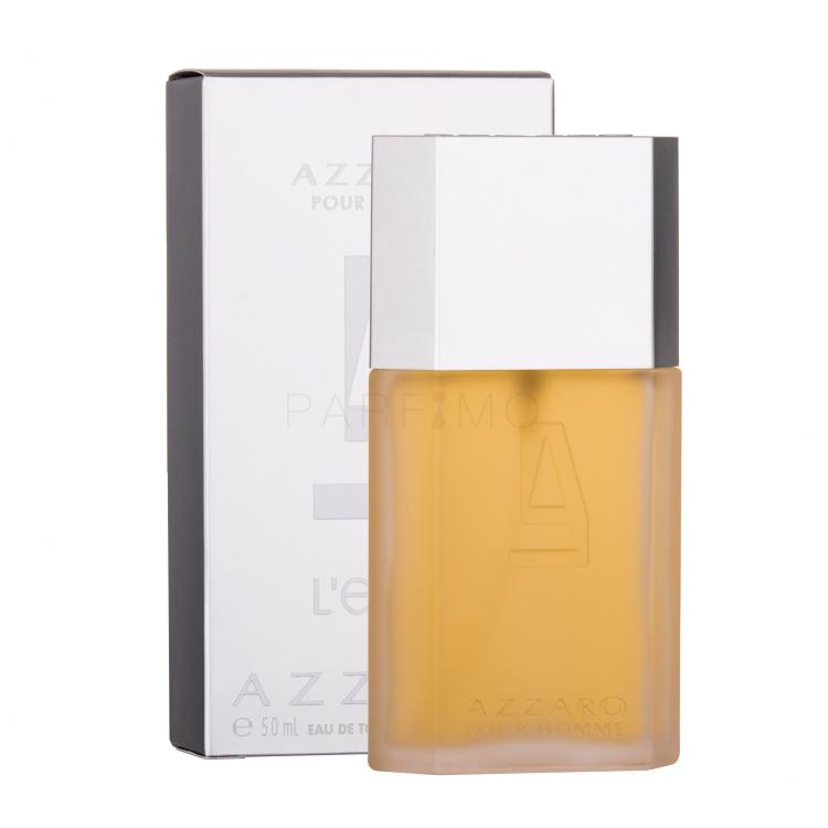 Azzaro Pour Homme L´Eau Eau de Toilette uomo 50 ml