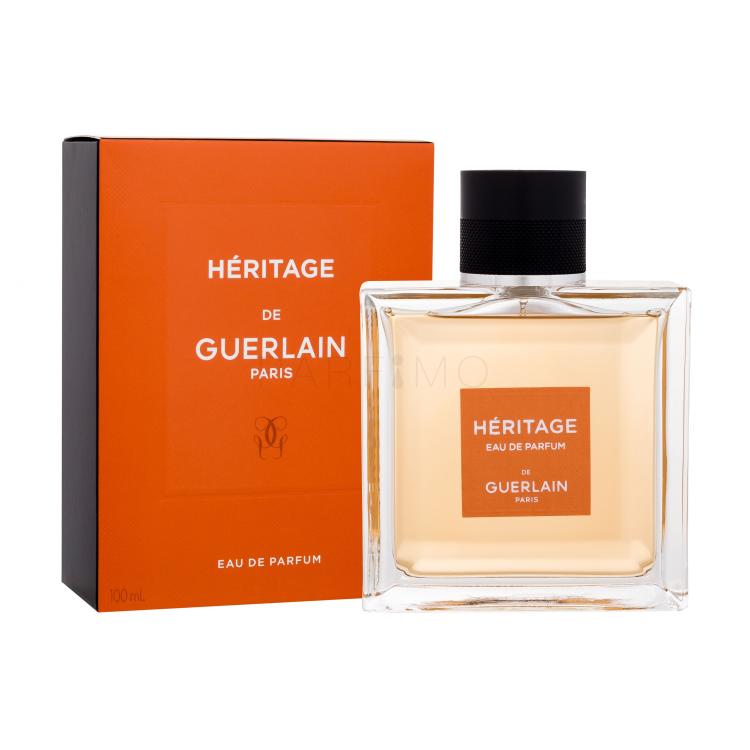Guerlain Héritage Eau de Parfum uomo 100 ml