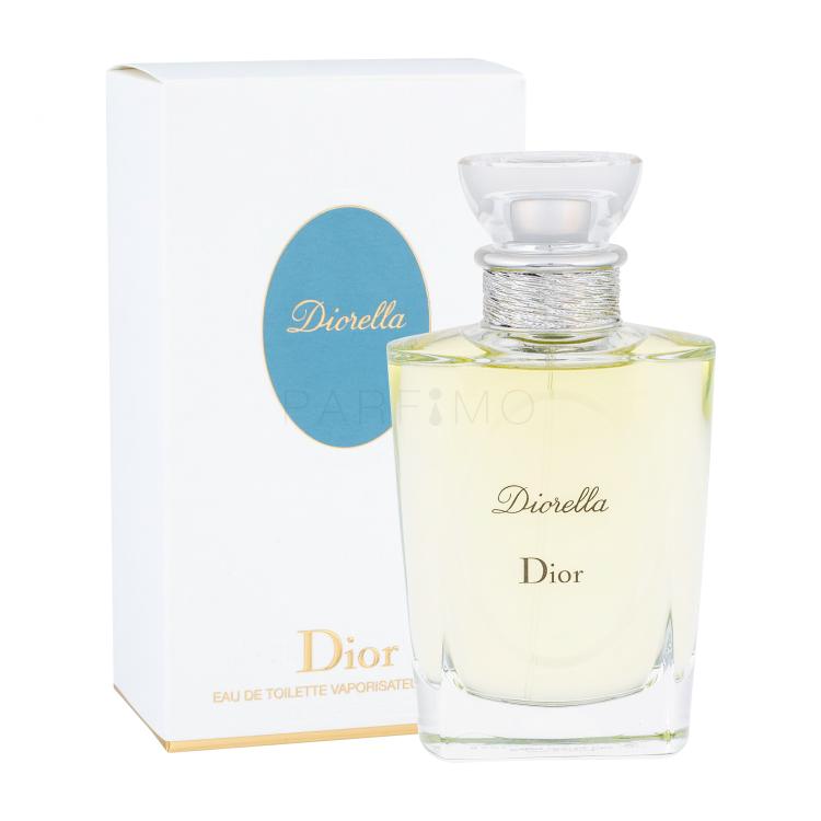 Christian Dior Les Creations de Monsieur Dior Diorella Eau de Toilette donna 100 ml