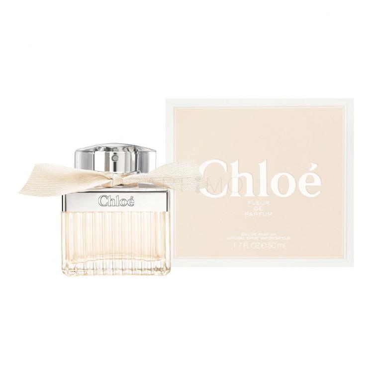 Chloé Chloé Fleur Eau de Parfum donna 50 ml
