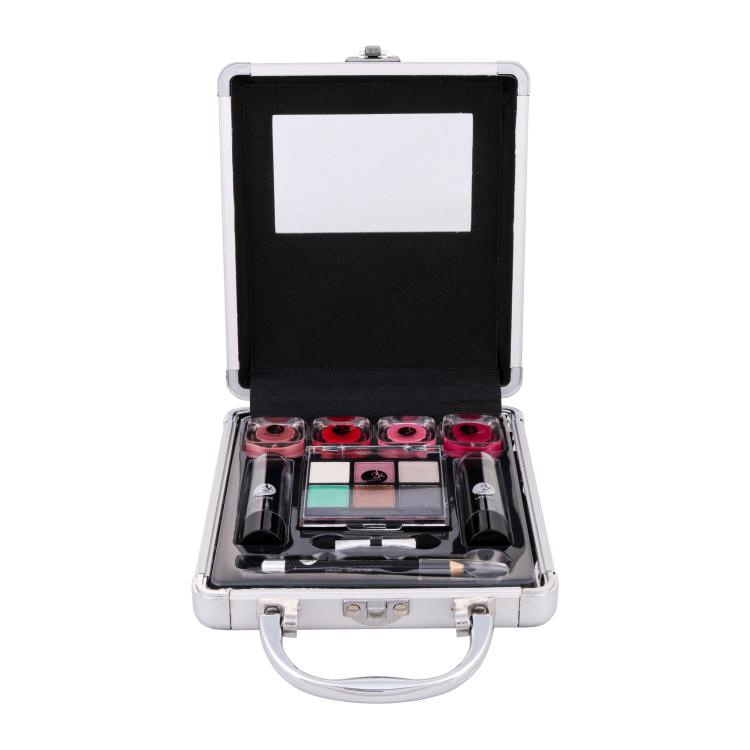 2K Beauty Basic Train Case Make-up kit donna 15,7 g