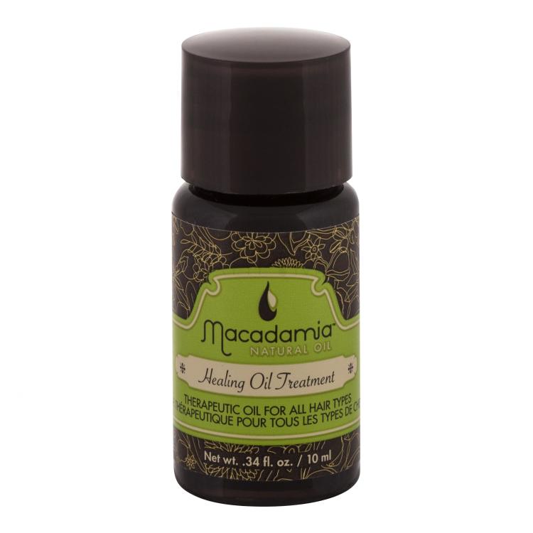 Macadamia Professional Natural Oil Healing Oil Treatment Olio per capelli donna 10 ml