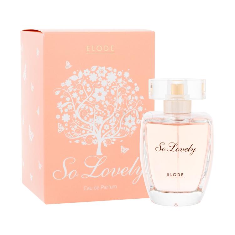 ELODE So Lovely Eau de Parfum donna 100 ml