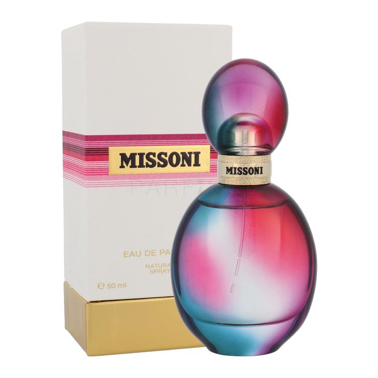 Missoni Missoni 2015 Eau de Parfum donna 50 ml