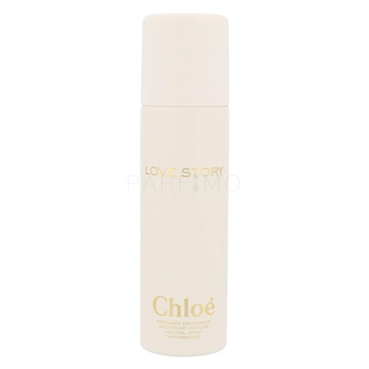 Chloé Love Story Deodorante donna 100 ml