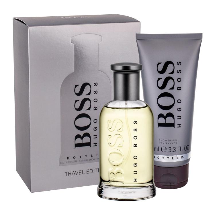 HUGO BOSS Boss Bottled Pacco regalo Eau de Toilette 100 ml + doccia gel 100 ml