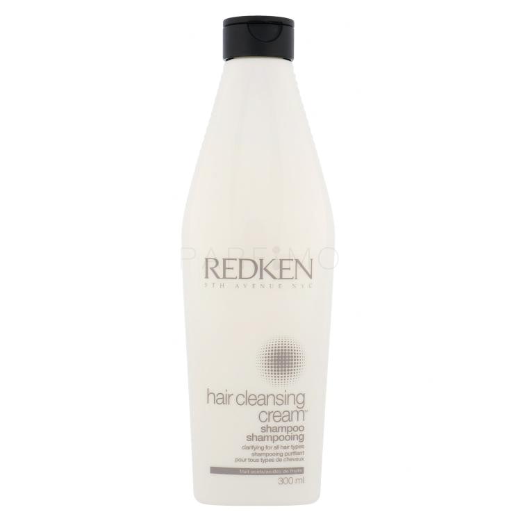 Redken Hair Cleansing Cream Shampoo donna 300 ml