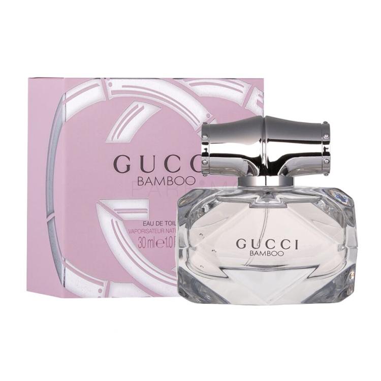Gucci Gucci Bamboo Eau de Toilette donna 30 ml