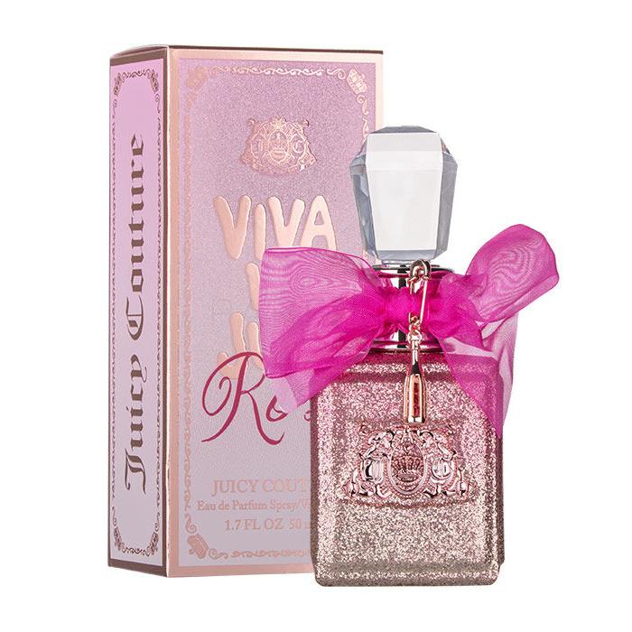 Juicy Couture Viva La Juicy Rose Eau de Parfum donna 50 ml