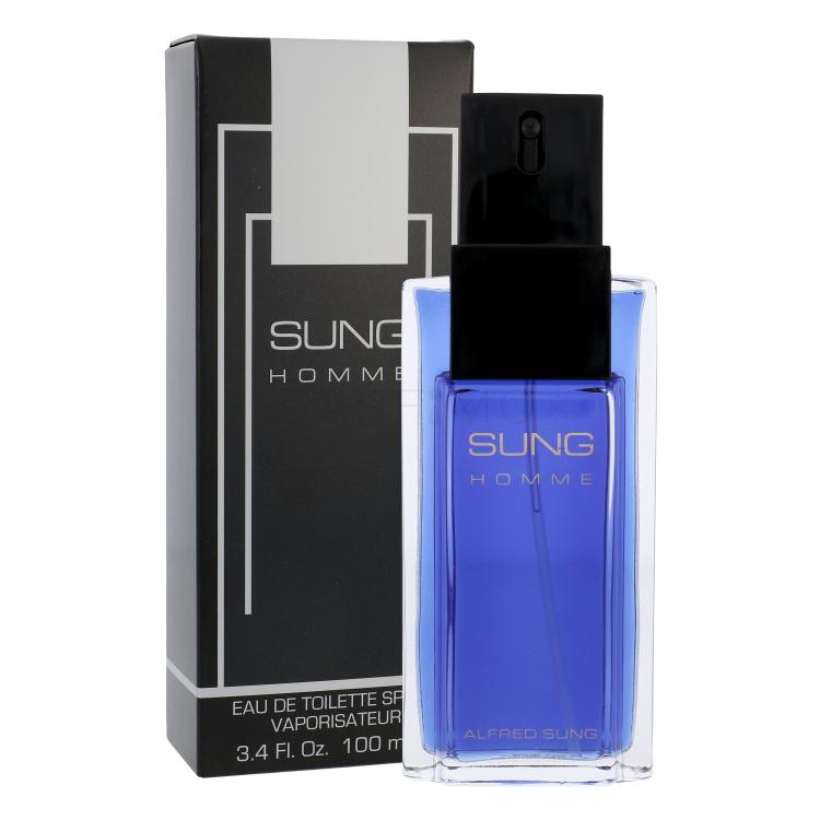 Alfred Sung Sung Homme Eau de Toilette uomo 100 ml