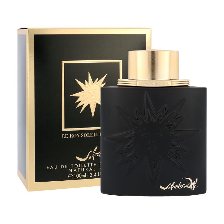 Salvador Dali Le Roy Soleil Extreme Eau de Toilette uomo 100 ml