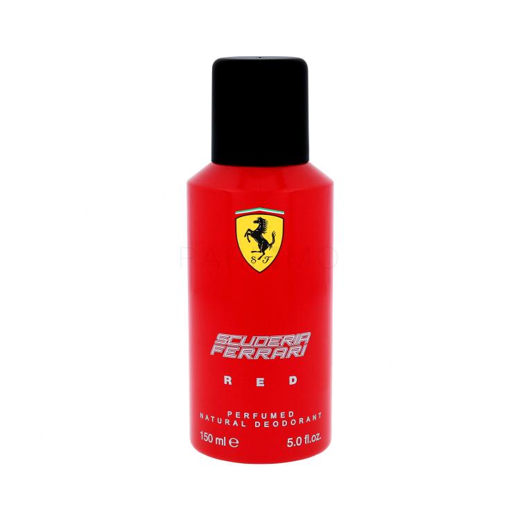 Ferrari Scuderia Ferrari Red Deodorante uomo 150 ml