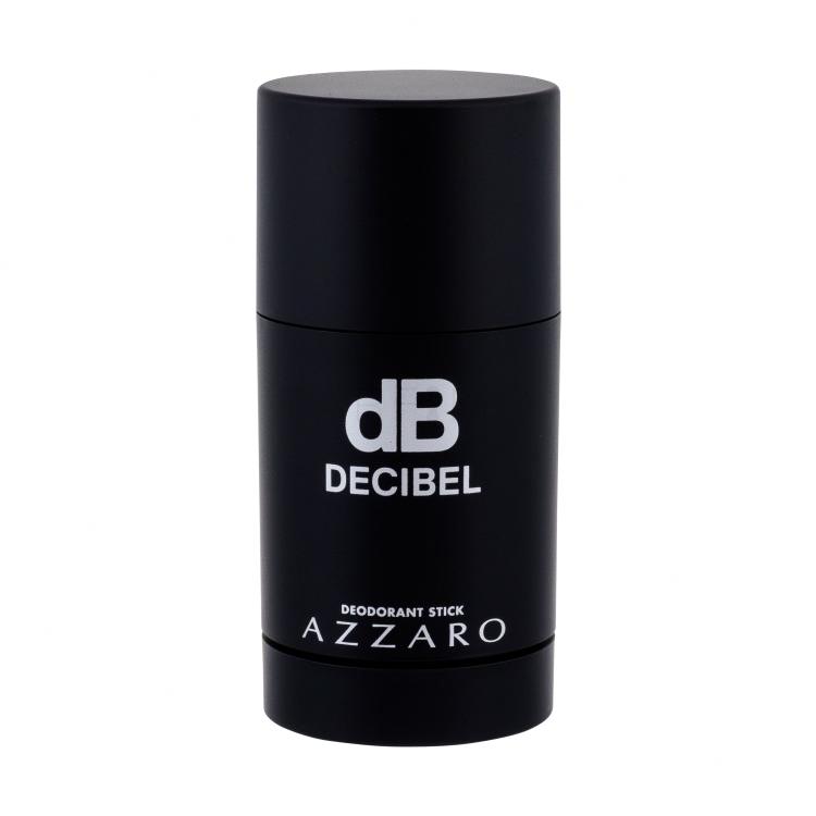 Azzaro Decibel Deodorante uomo 75 ml