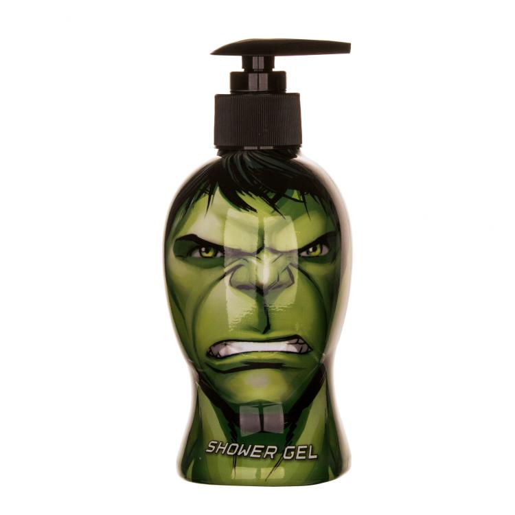 Marvel Avengers Hulk Doccia gel bambino 300 ml