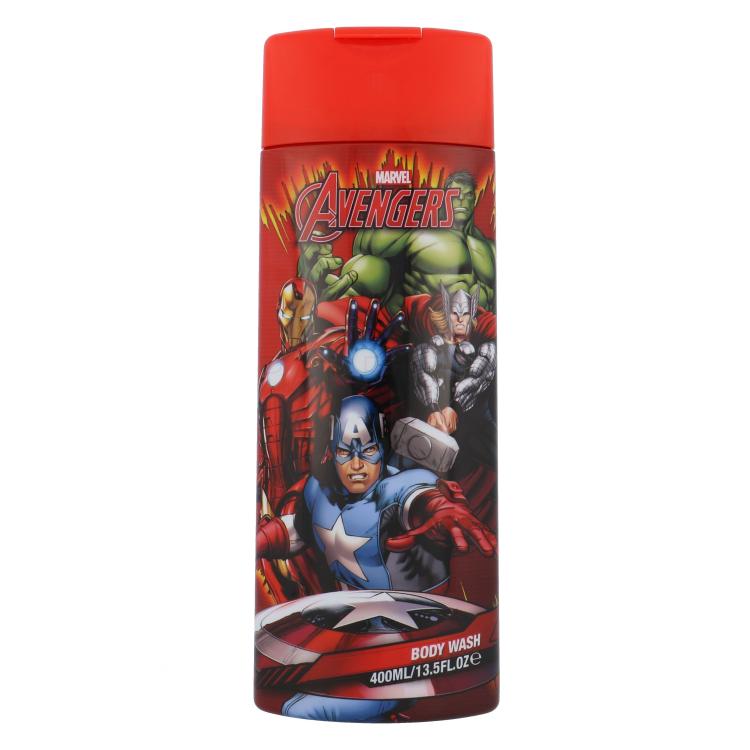 Marvel Avengers Doccia gel bambino 400 ml