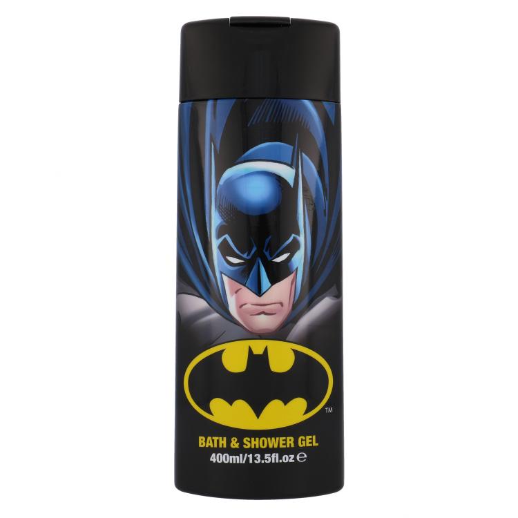 DC Comics Batman Doccia gel bambino 400 ml