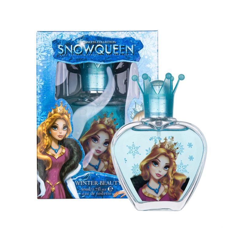 Disney Princess Snow Queen Eau de Toilette bambino 50 ml