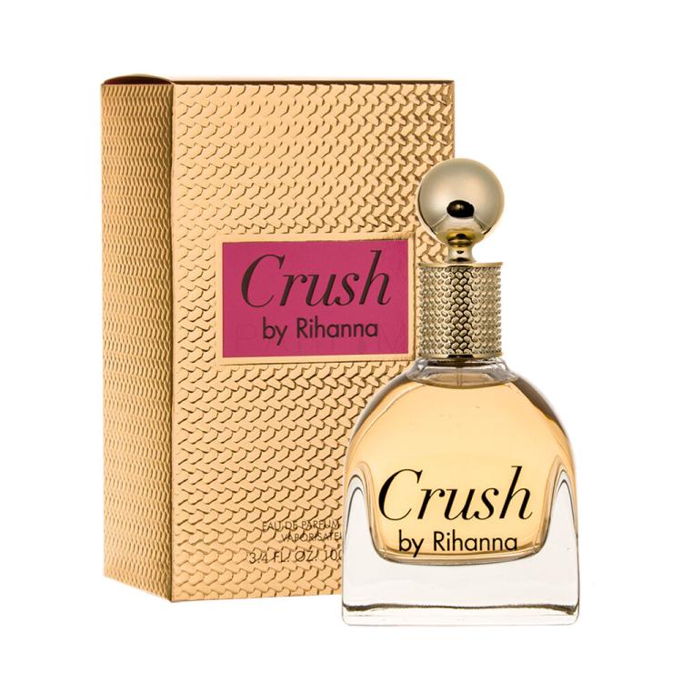 Rihanna Crush Eau de Parfum donna 100 ml