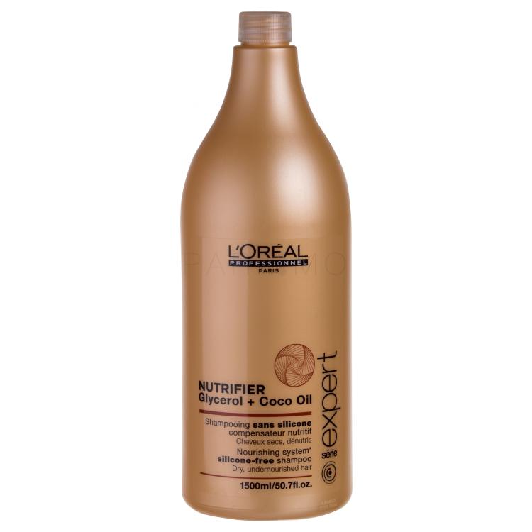 L&#039;Oréal Professionnel Série Expert Nutrifier Shampoo donna 1500 ml