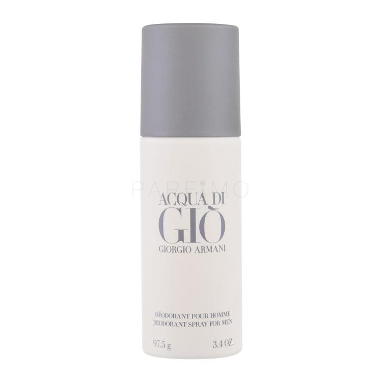 Giorgio Armani Acqua di Giò Pour Homme Deodorante uomo 150 ml