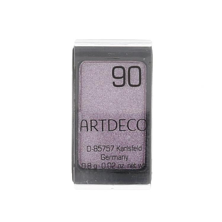 Artdeco Eyeshadow Pearl Ombretto donna 0,8 g Tonalità 90 Pearly Antique Purple