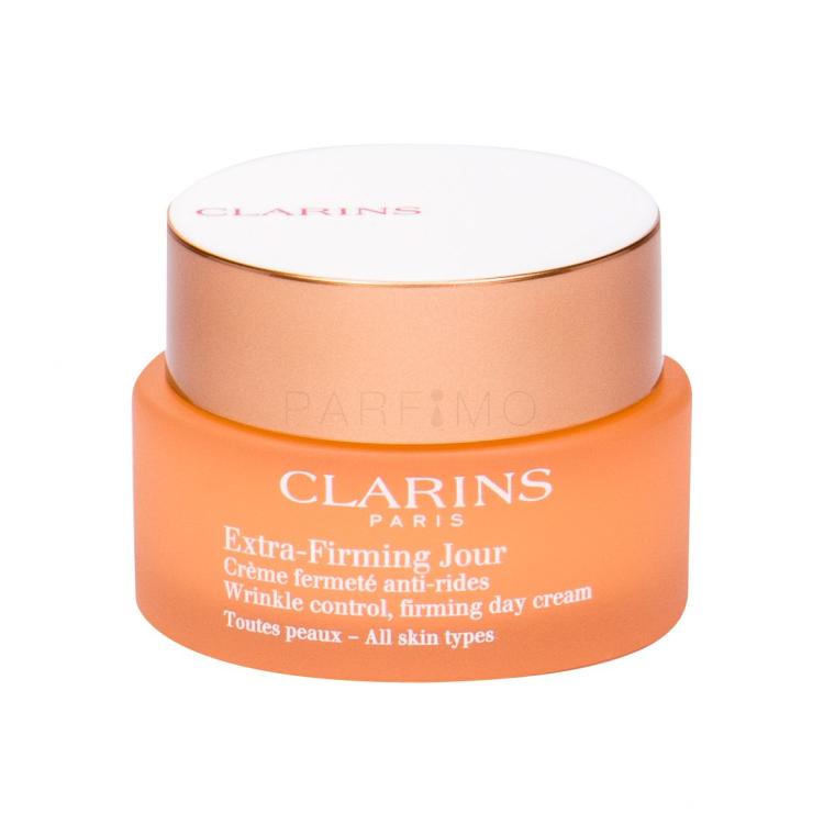 Clarins Extra-Firming Jour Crema giorno per il viso donna 50 ml