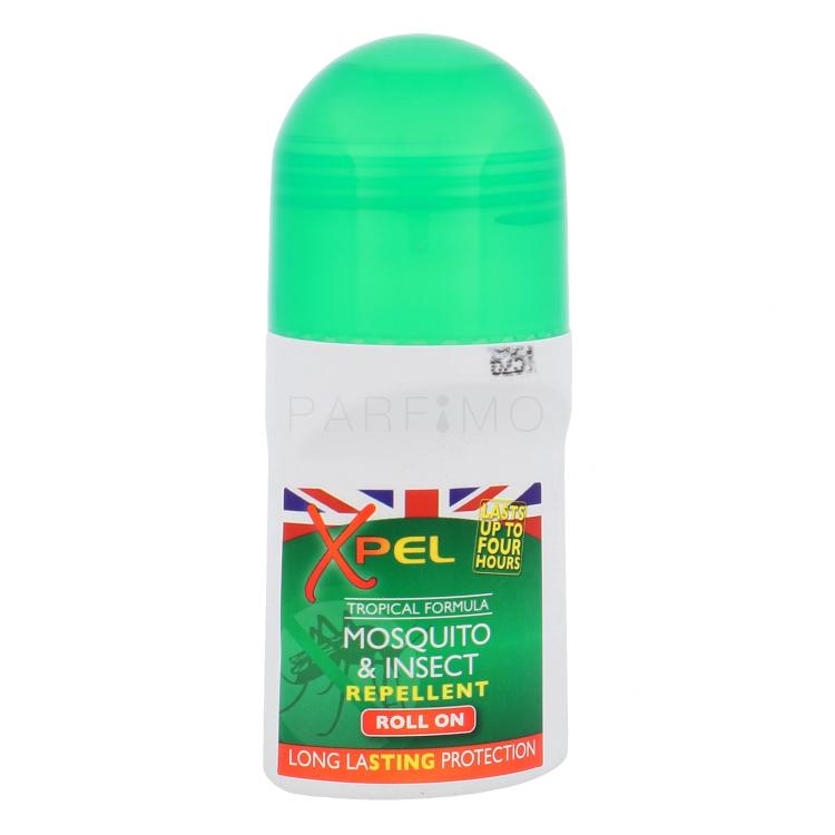 Xpel Mosquito &amp; Insect Repellente 75 ml