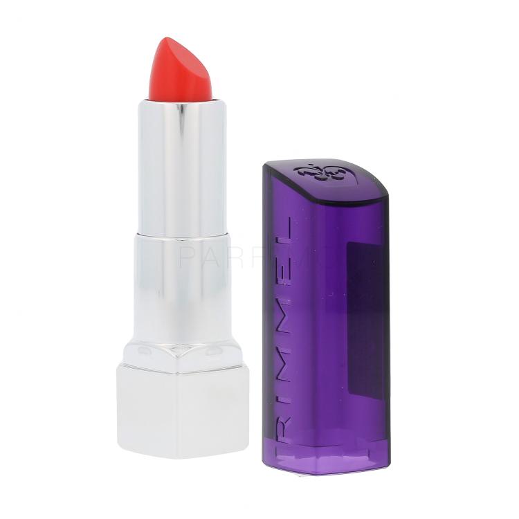 Rimmel London Moisture Renew Rossetto donna 4 g Tonalità 660 In Love With Ginger